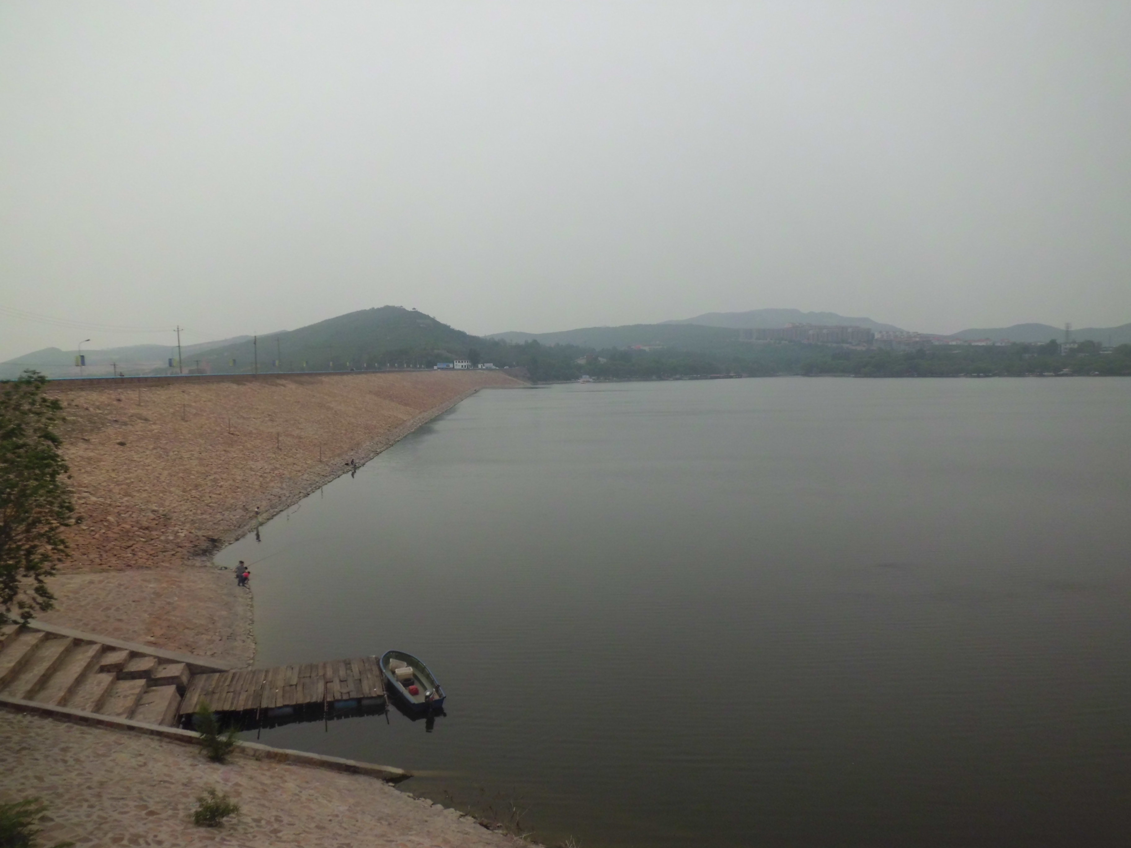 蟠龍湖旅遊景點攻略圖