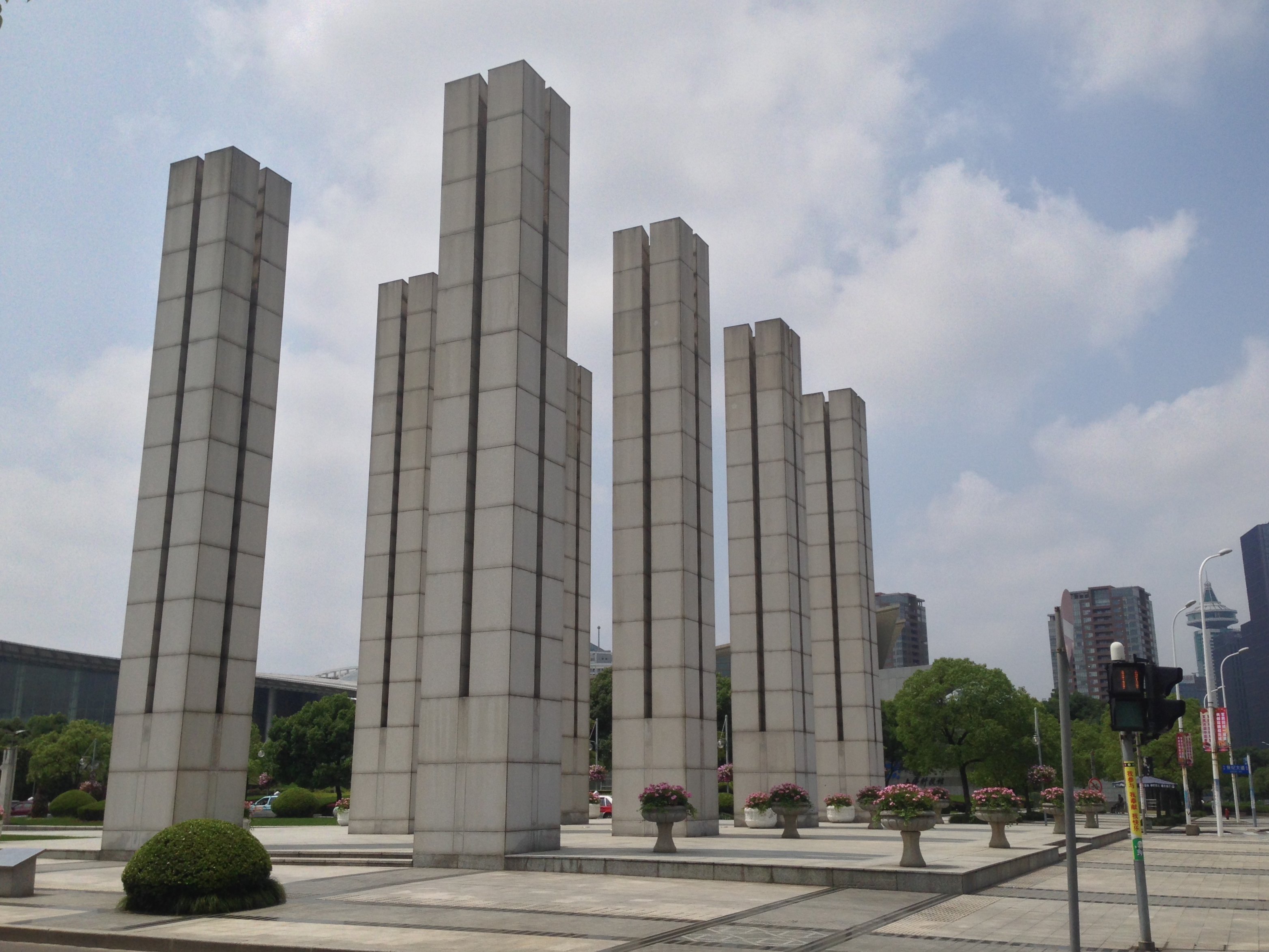 【携程攻略】上海浦东世纪广场适合朋友出游旅游吗,浦东世纪广场朋友