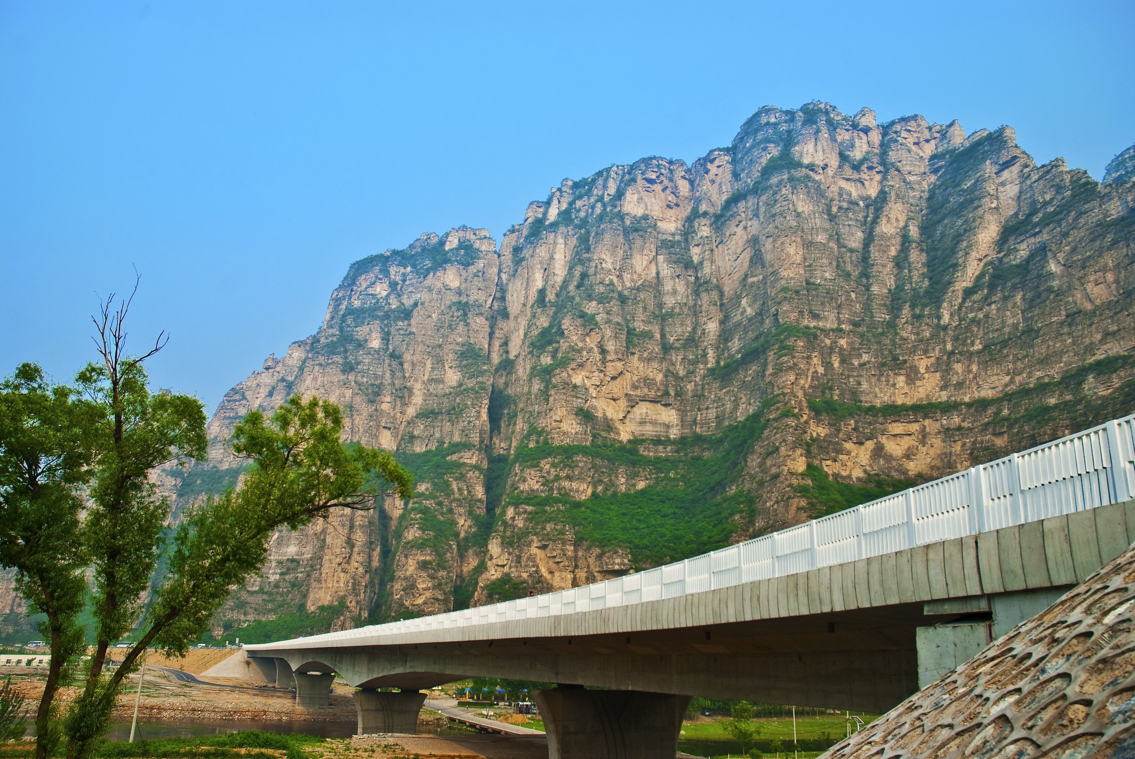 北京十渡气盾坝攻略-十渡气盾坝门票价格多少钱-团购票价预定优惠