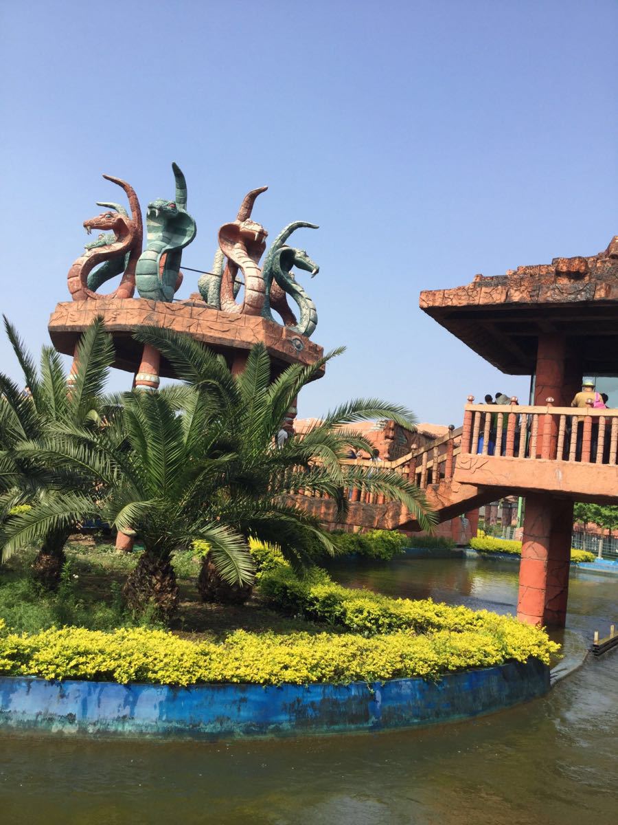 达蓬山旅游度假区