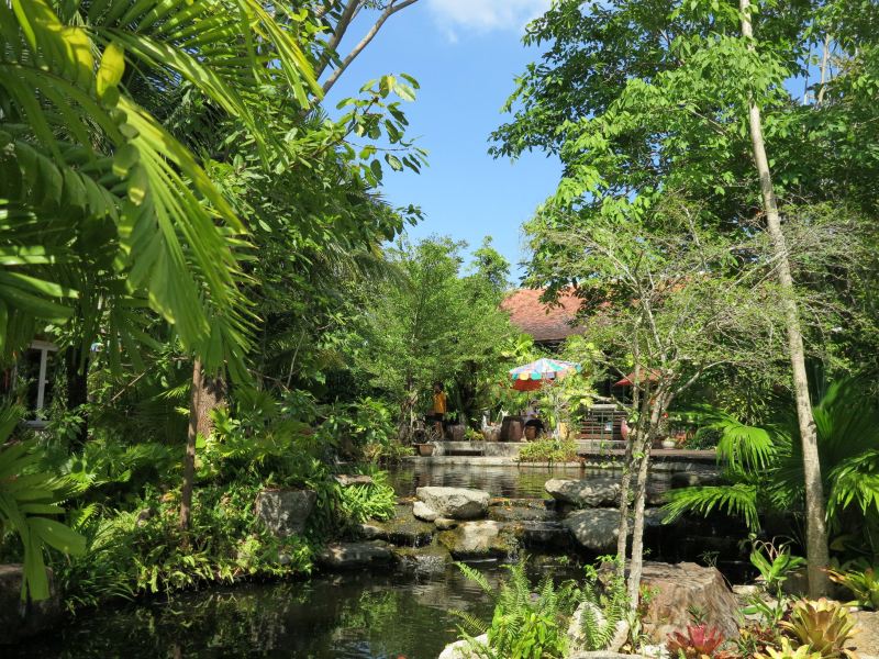 普吉岛植物园