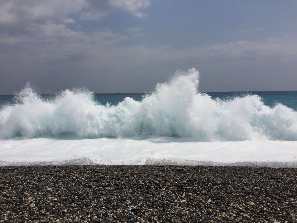 【携程攻略】花莲七星潭风景区景点,花莲客运有车到 也也可选择骑车 