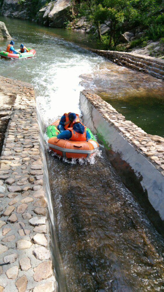 招虎山国家森林公园