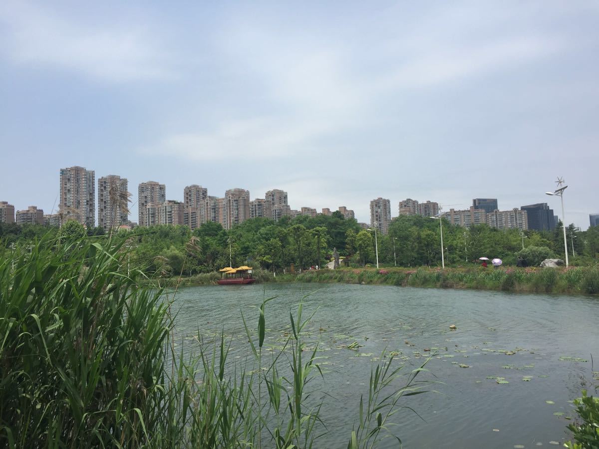 觀山湖公園單獨旅行景點推薦/點評