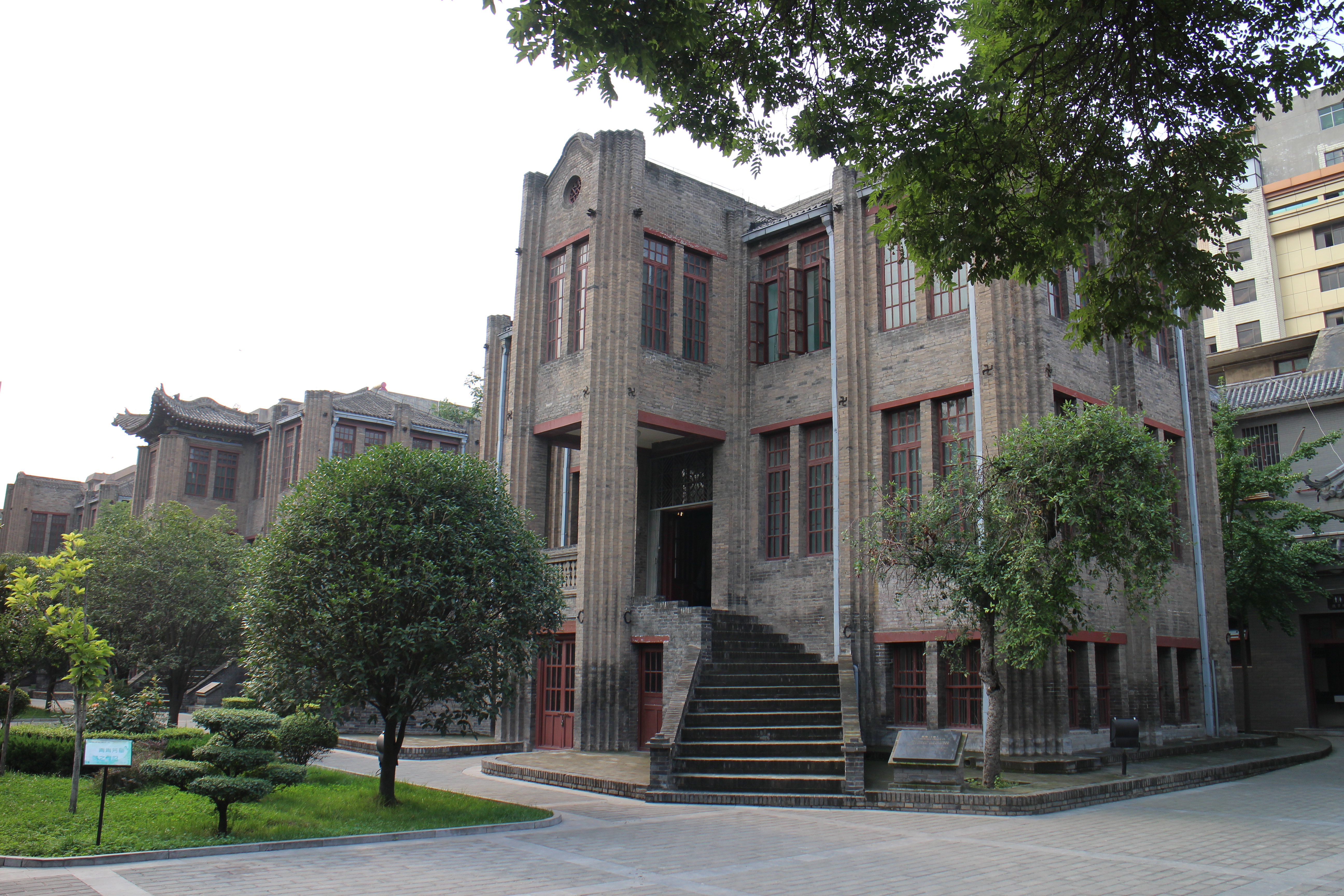 张学良将军公馆