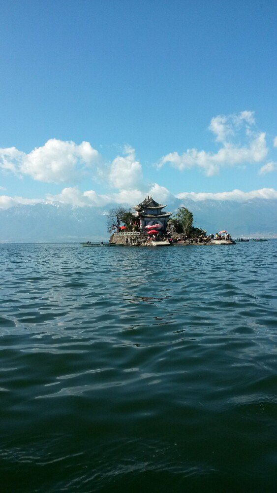 【携程攻略】大理洱海适合家庭亲子旅游吗,洱海家庭亲子景点推荐/点评