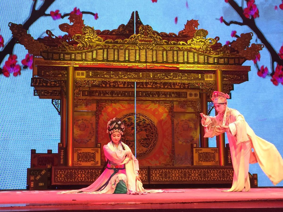 《芙蓉国粹》川剧演出