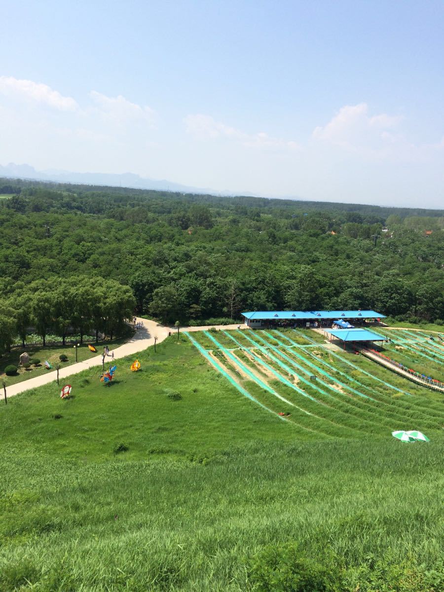 2018華僑城濱海國際旅遊度假區_旅遊攻略_門票_地址_遊記點評,南戴河