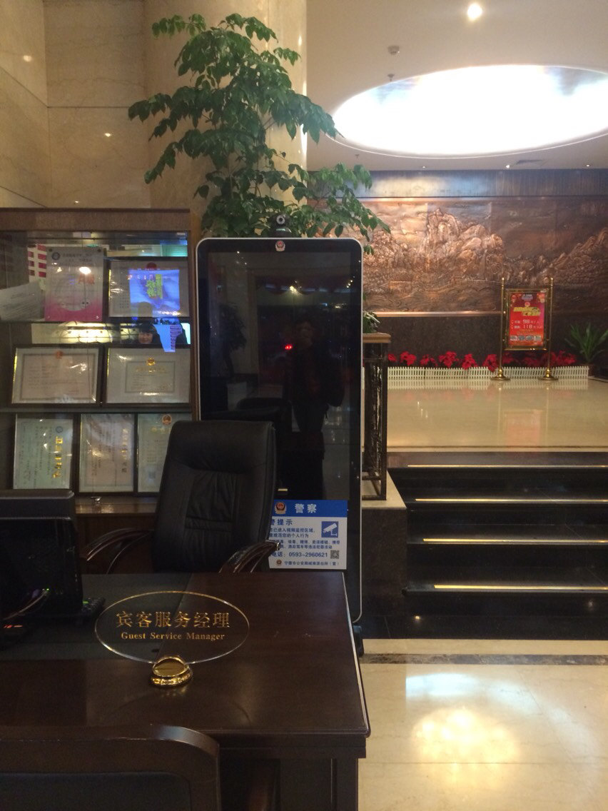 宁德美伦大饭店