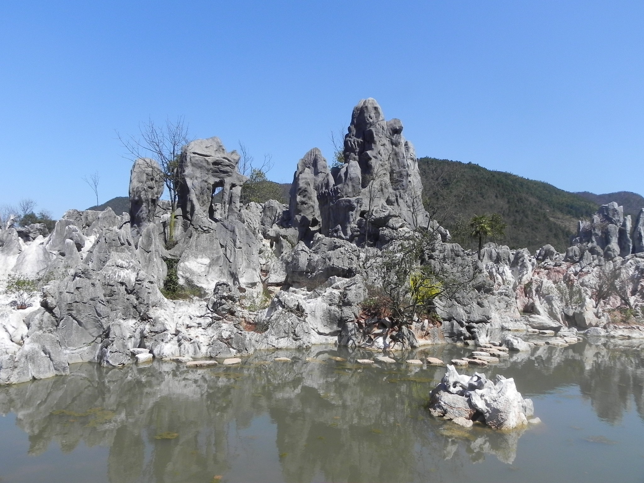 千島湖石林景區