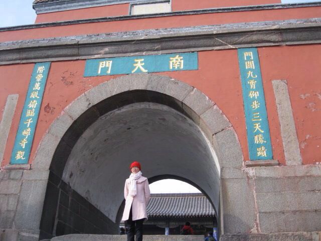 【携程攻略】泰山南天门适合情侣出游旅游吗,南天门情侣出游景点推荐