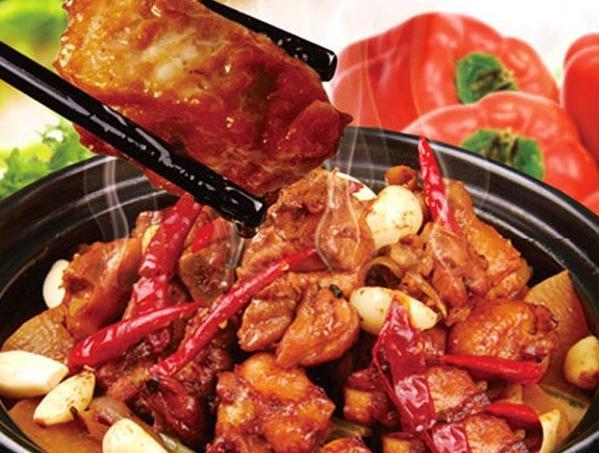 重庆鸡煲煲(西盛街店)