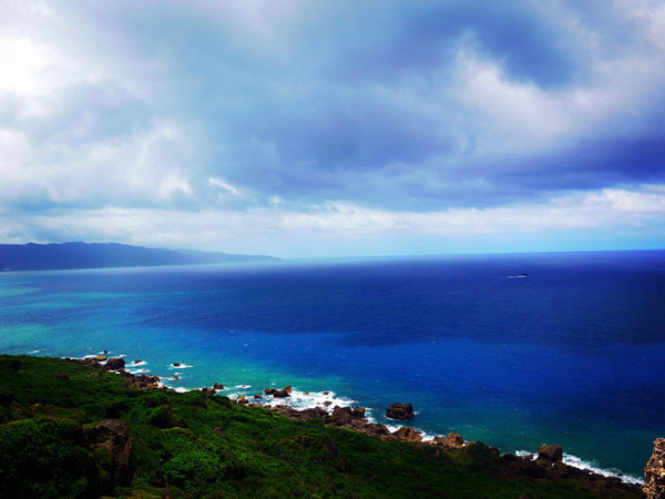 慢慢来,比较快…勇气小姐台湾独行环岛日记