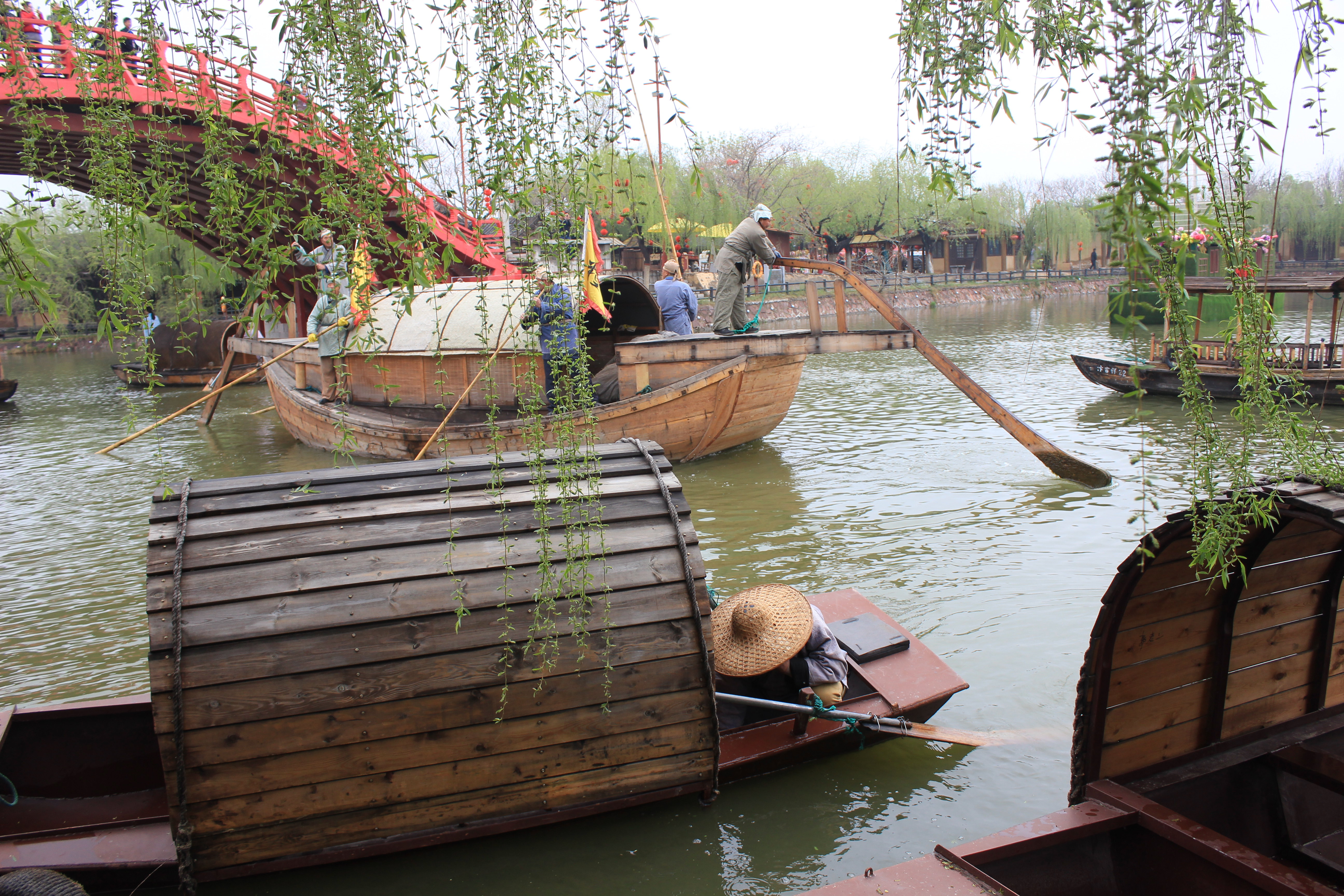 清明上河園