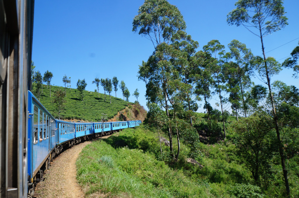 【2015】走进斯里兰卡之十三:埃勒高山火车之旅
