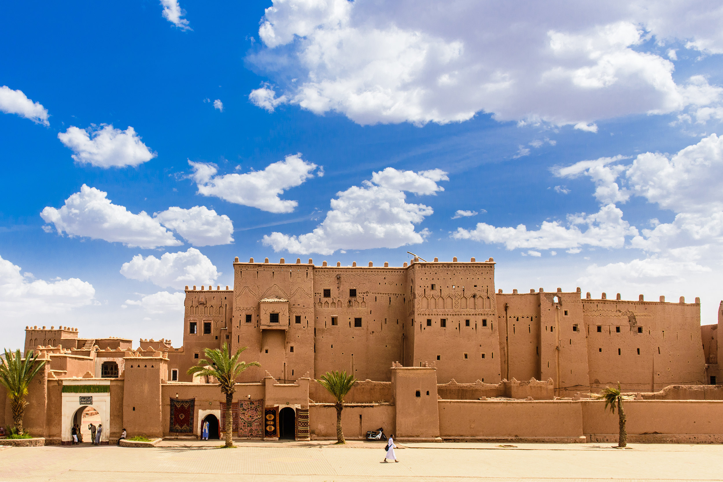 卡萨布兰卡卡萨布兰卡市