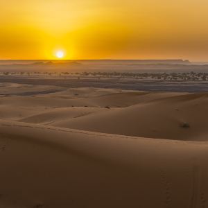 撒哈拉沙漠旅游景点图片