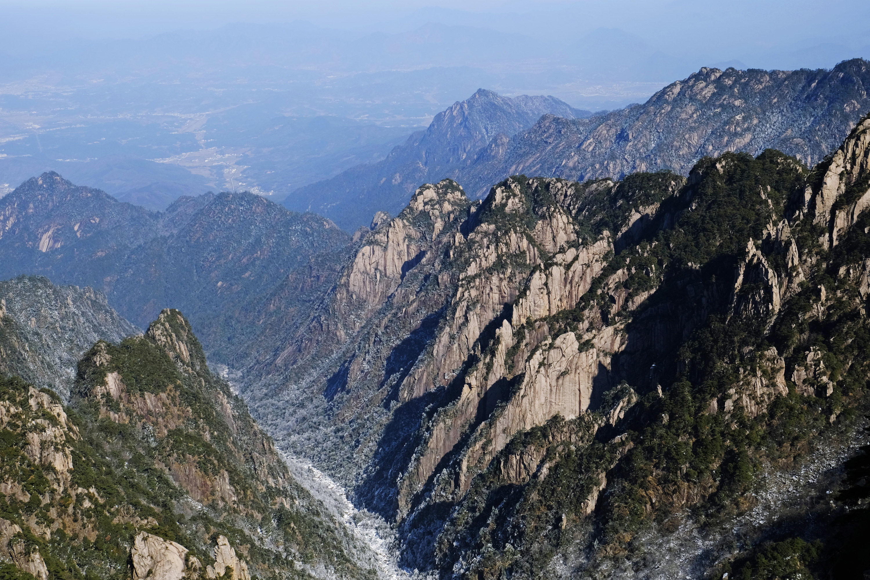 黄山风景区慈航石攻略,黄山风景区慈航石门票/游玩攻略/地址/图片
