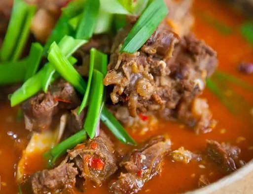 宏祥特色羊肉火锅