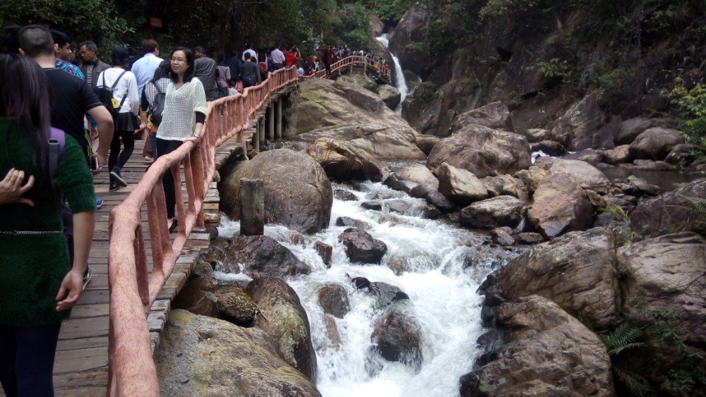 2019白水寨風景名勝區_旅遊攻略_門票_地址_遊記點評,增城旅遊景點