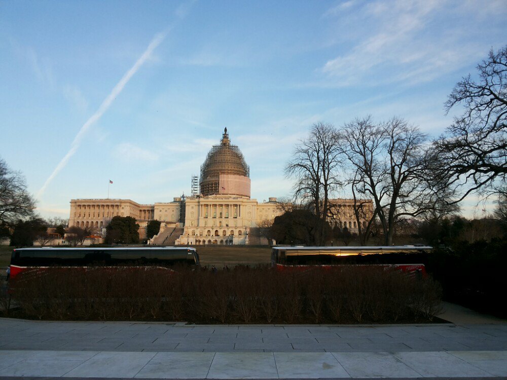 华盛顿国家广场平面图图片