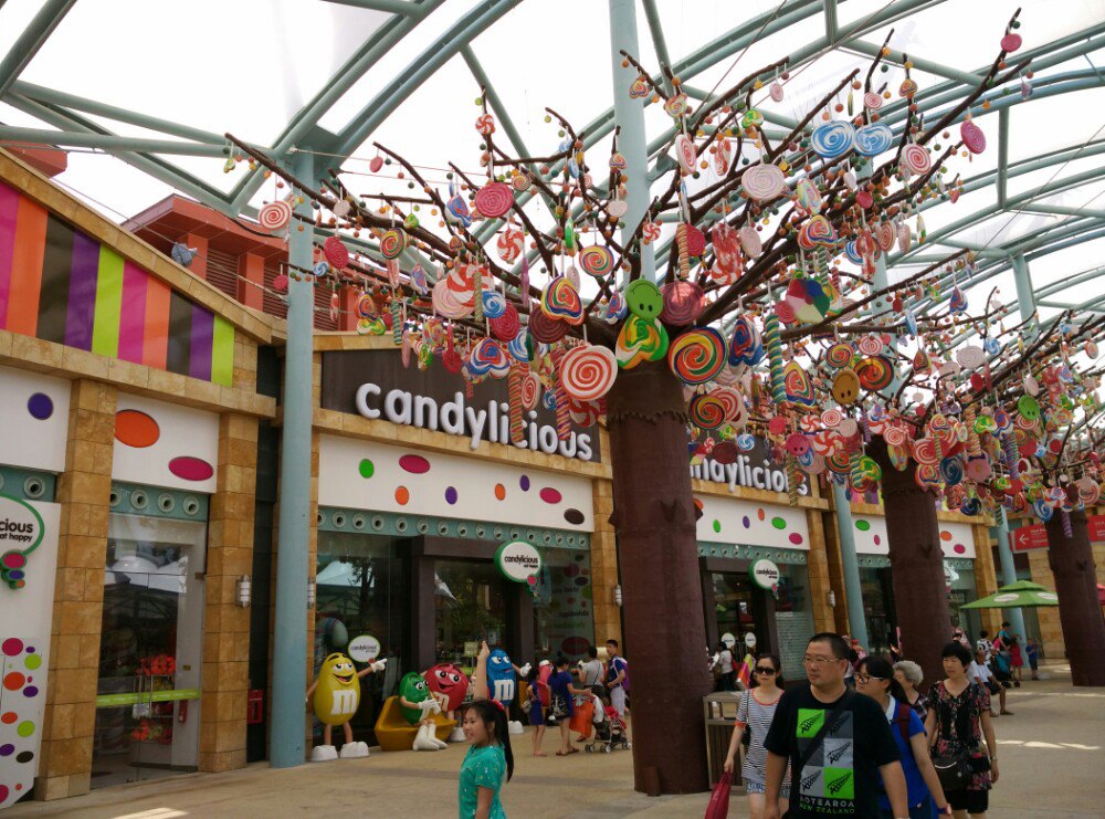 candylicious糖果店