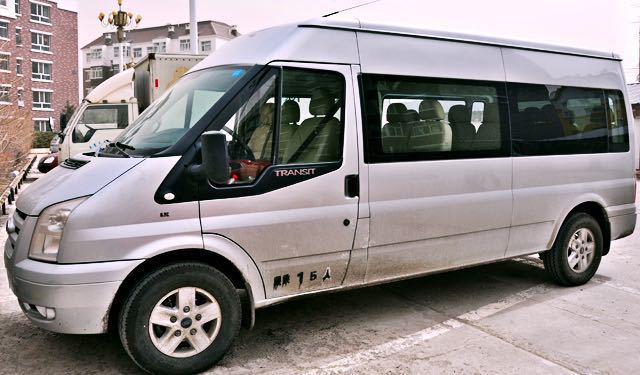 8月16日到22日海拉尔往返8人包车,有合适的推荐麼?
