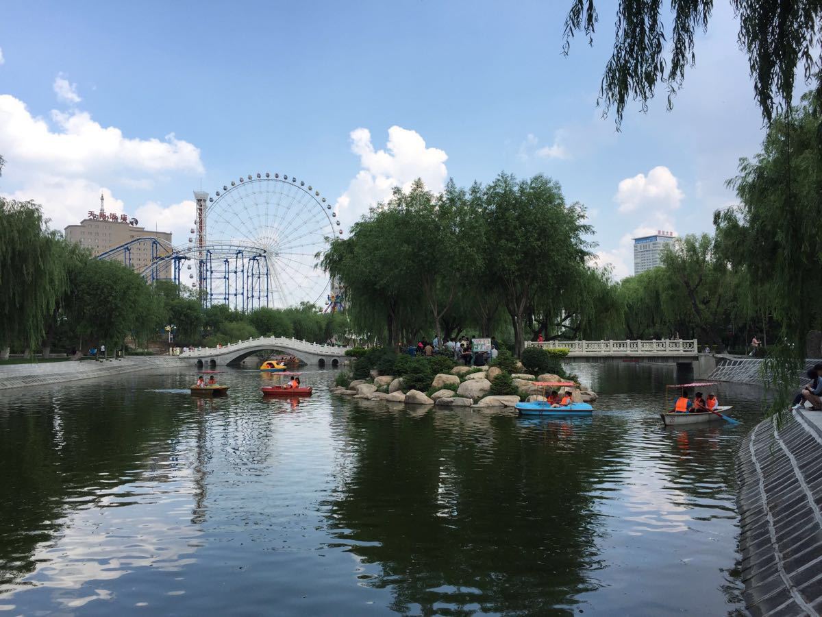 2019胜利公园_旅游攻略_门票_地址_游记点评,长春旅游景点推荐 - 去