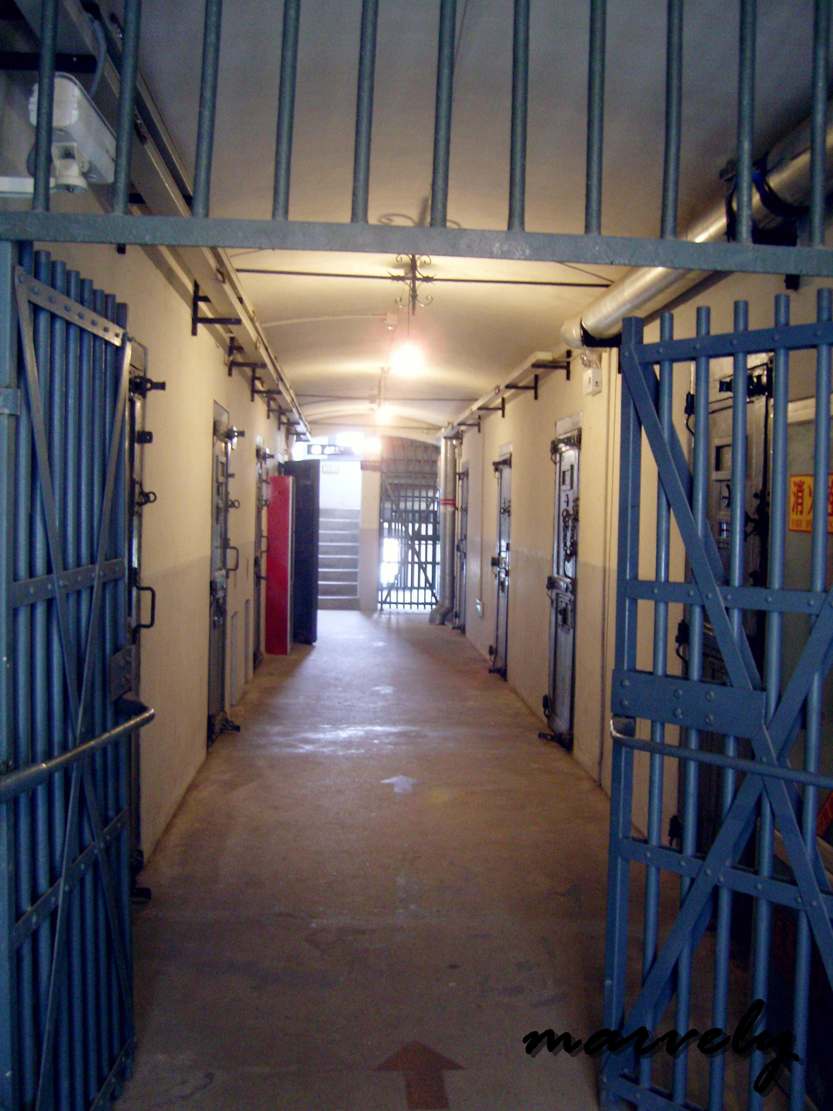 青岛德国监狱图片