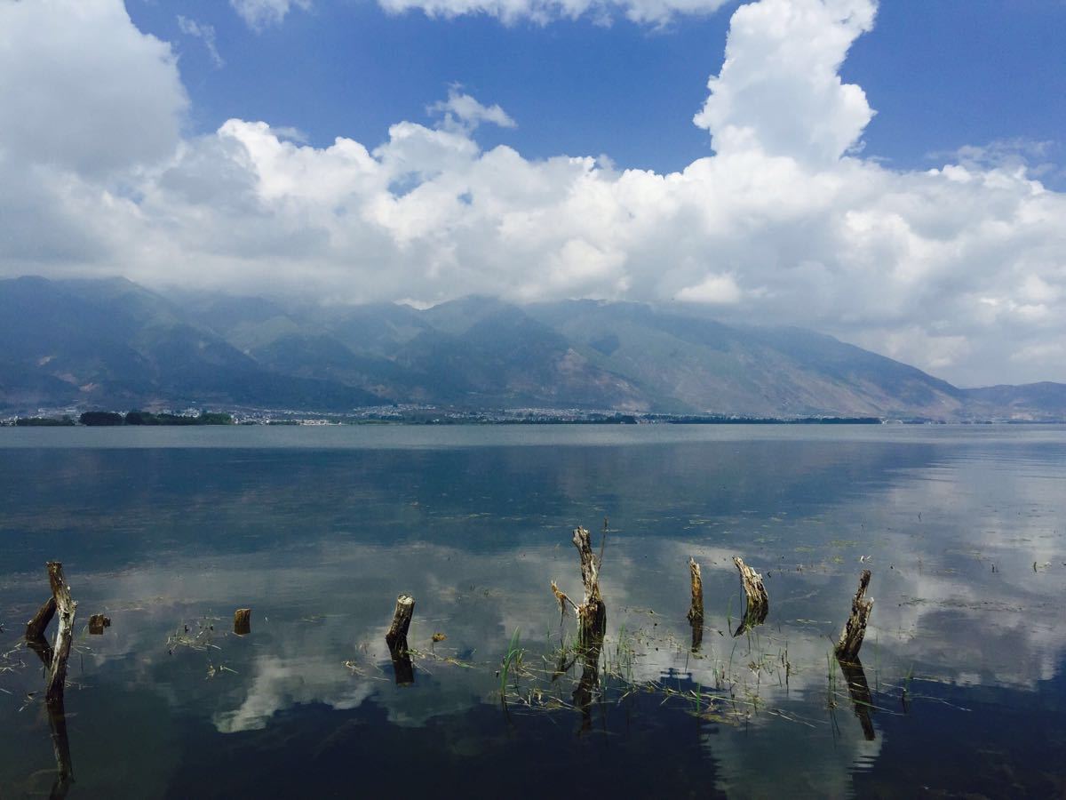 【携程攻略】大理洱海景点,大理洱海.