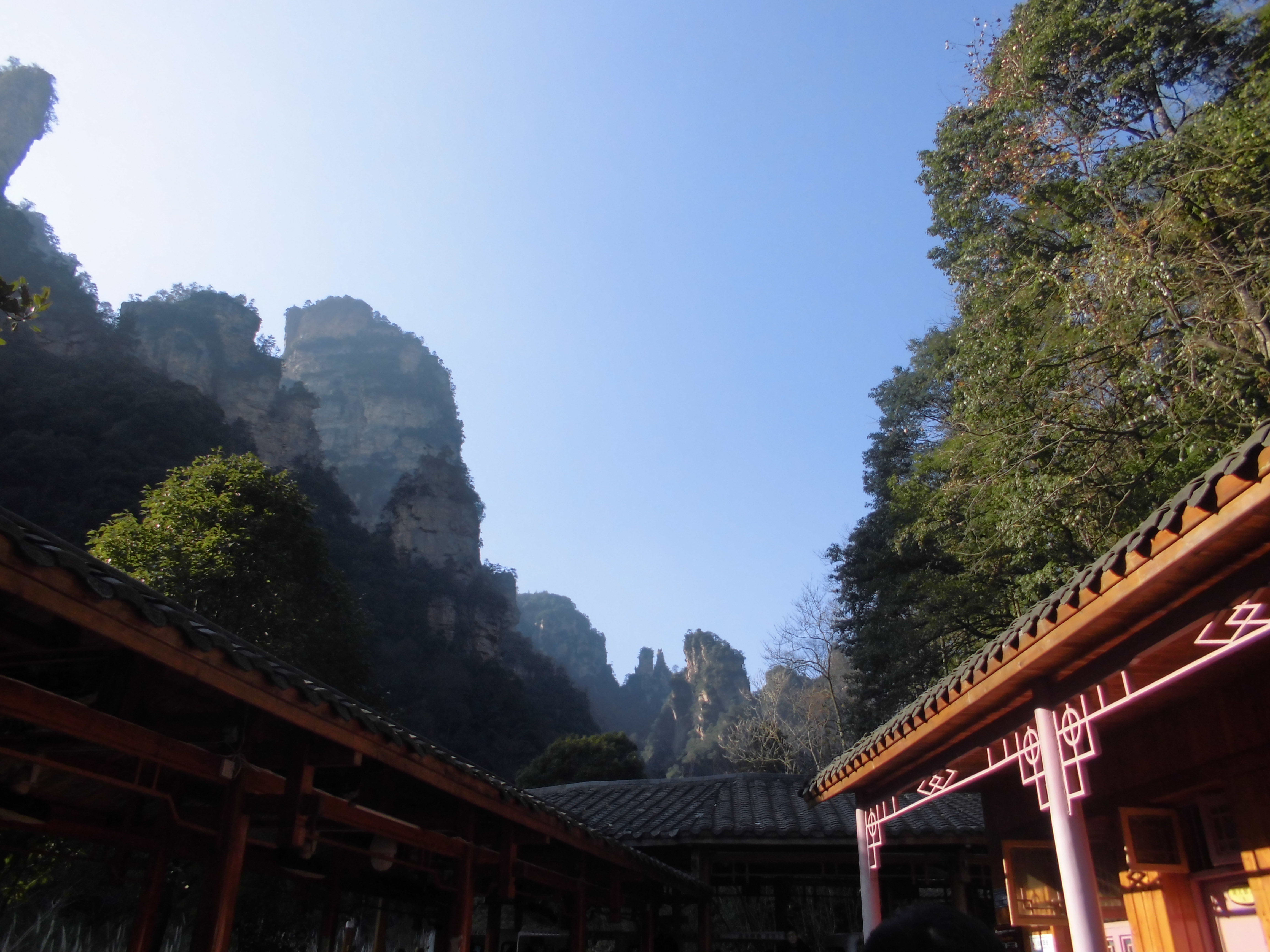 2020水绕四门-旅游攻略-门票-地址-问答-游记点评,武陵源旅游旅游景点