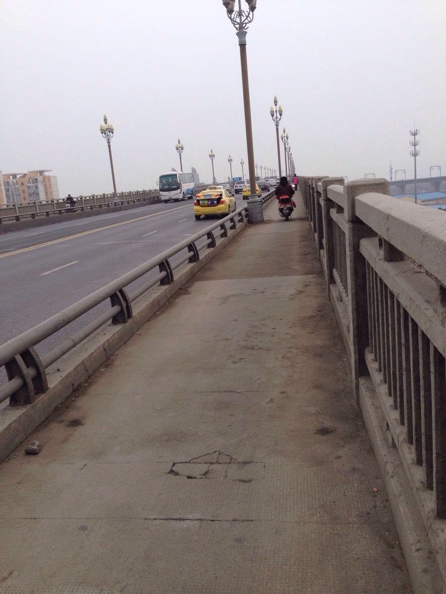 南京长江大桥