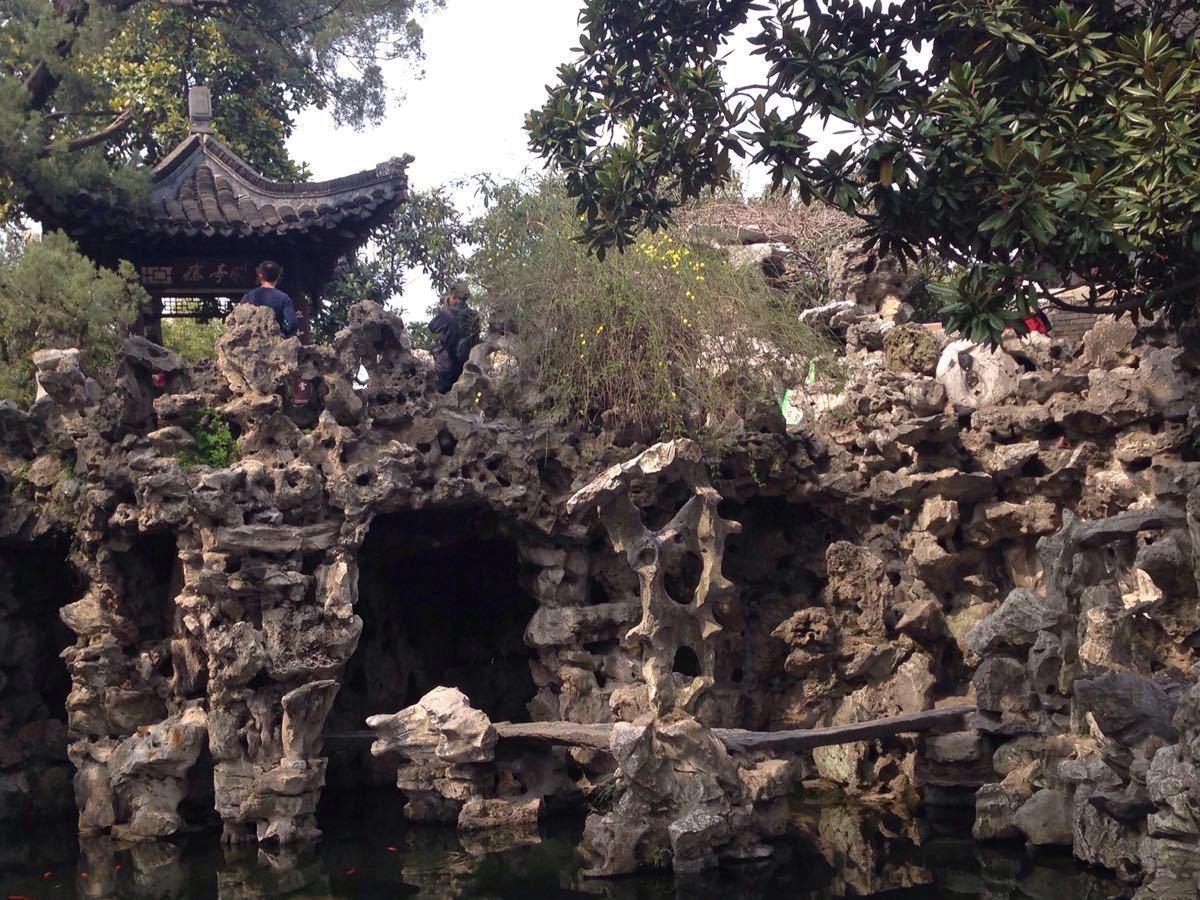 【携程攻略】扬州个园适合朋友出游旅游吗,个园朋友出游景点推荐/点评