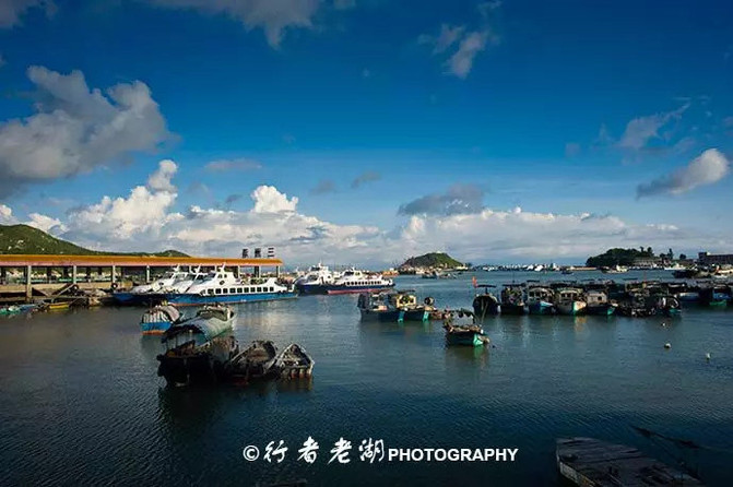 獵色上川島 情迷飛沙灘