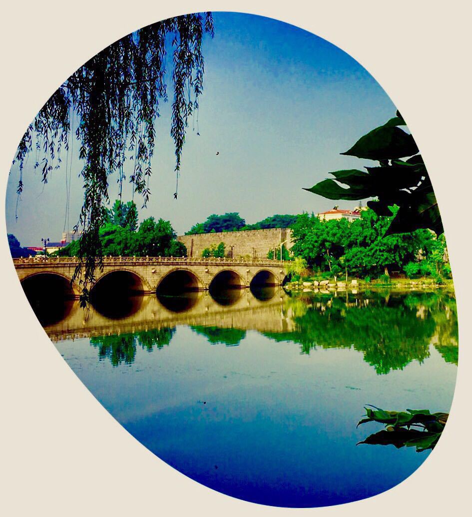 月牙湖公园