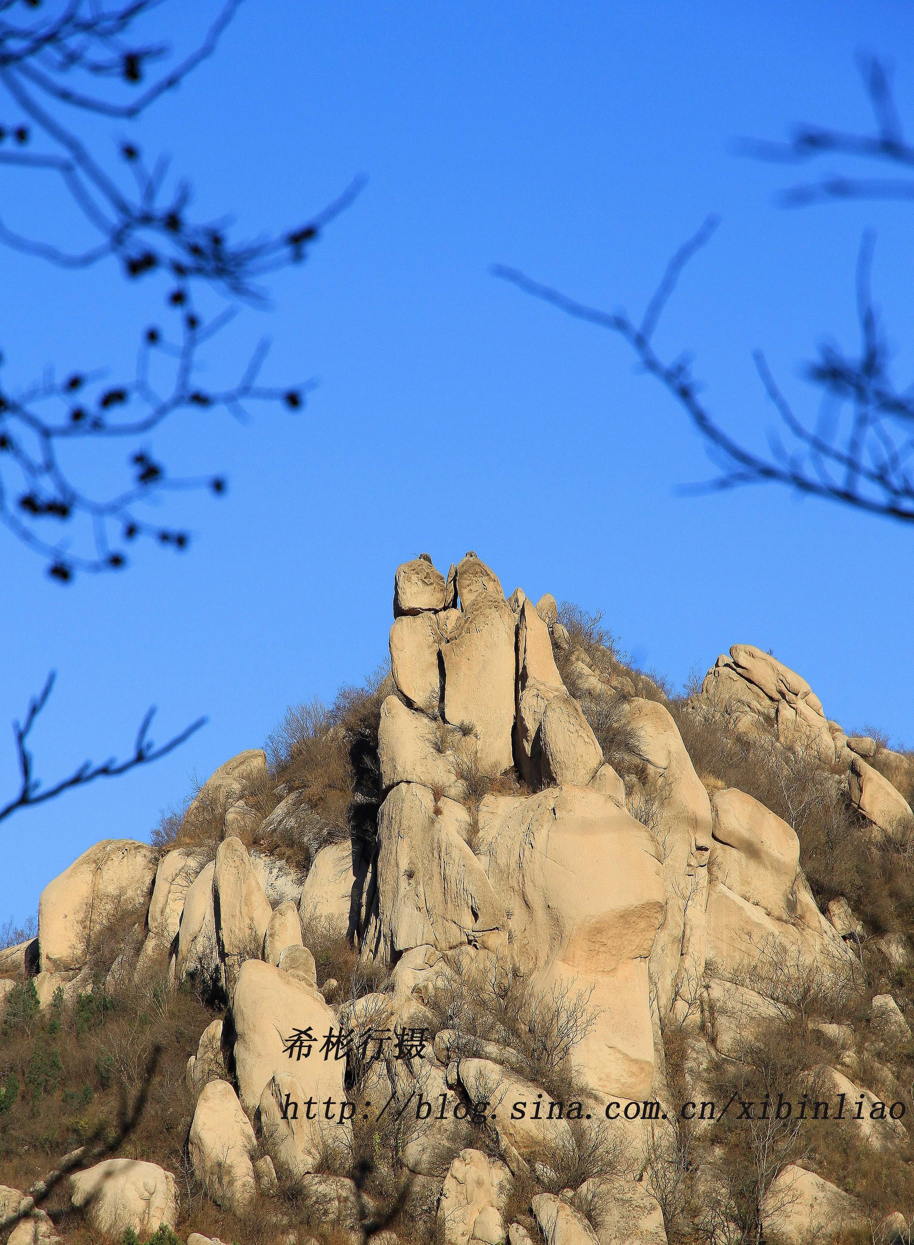 【攜程攻略】北京鳳凰嶺自然風景區適合朋友出遊旅遊嗎,鳳凰嶺自然