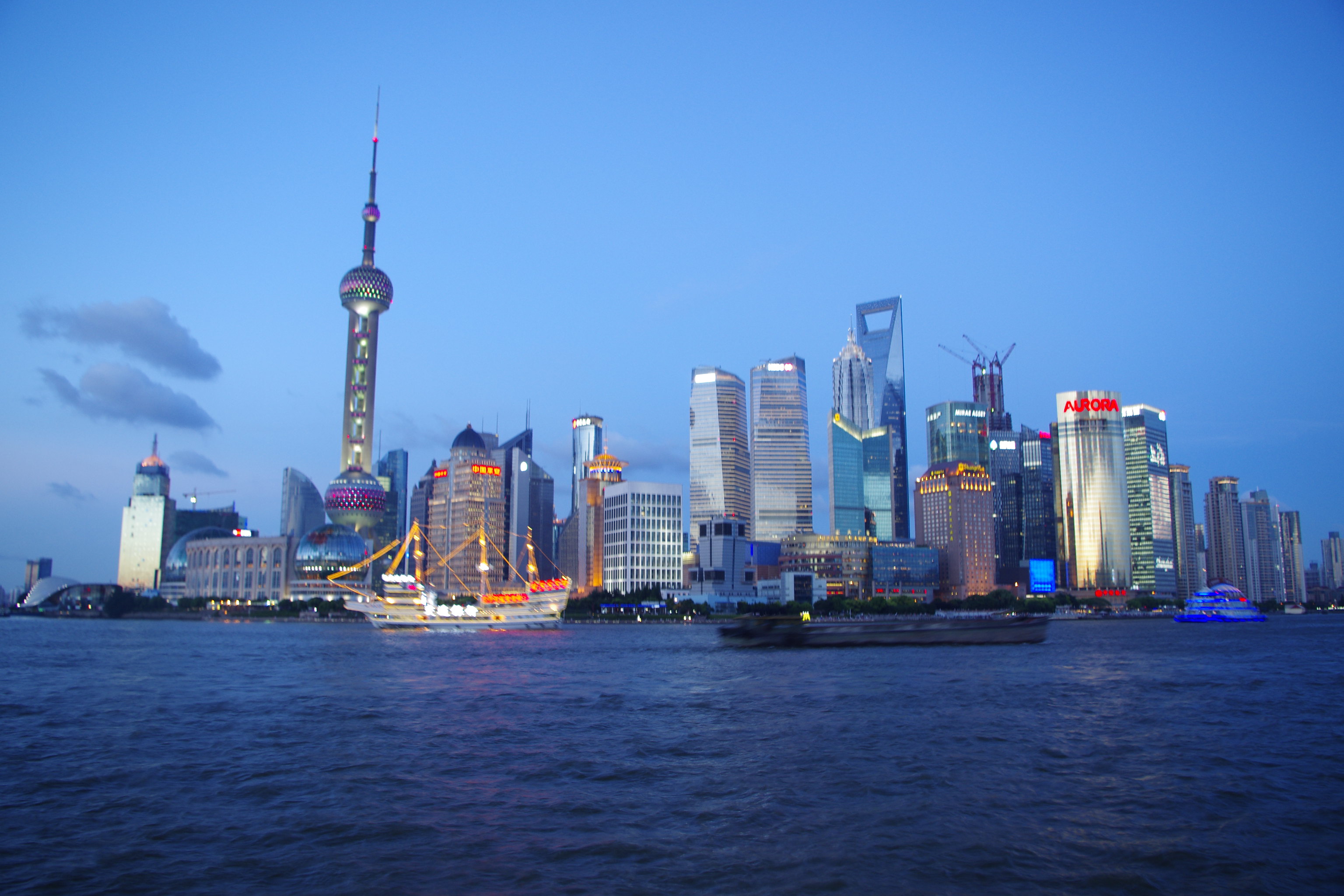 2019黄浦江游览(十六铺码头)-旅游攻略-门票-地址-问答-游记点评,上海