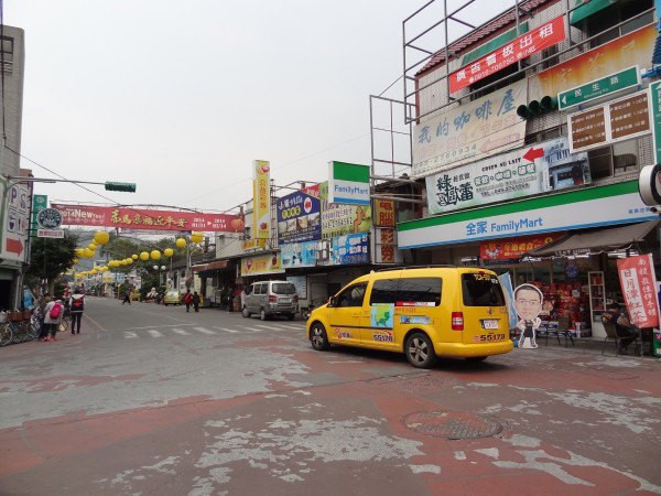 【BlackCat】初見“台灣”—西線篇-旅人制造