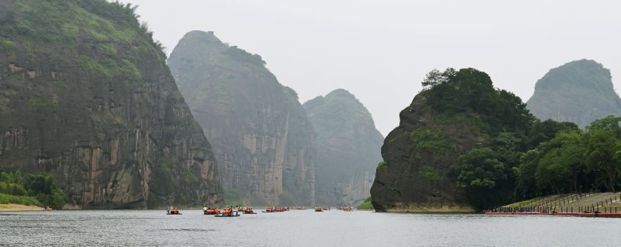 龍虎山龍虎山風景區攻略-龍虎山風景區門票價格多少錢-團購票價預定