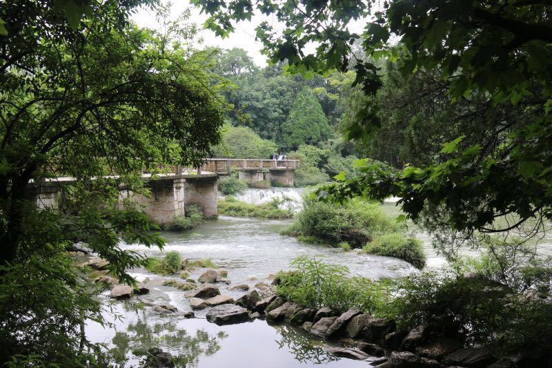 【攜程攻略】貴陽花溪公園適合朋友出遊旅遊嗎,花溪公園朋友出遊景點