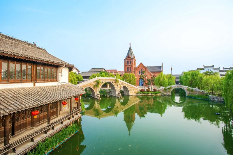 Local Cuisine in Zaozhuang