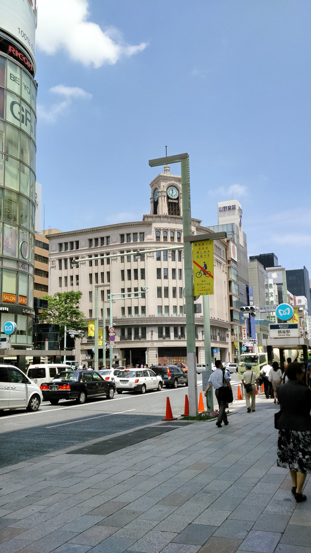 日本东京箱根京都大阪6日游-购物住宿美食攻略