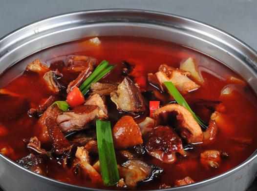 正宗湘菜腊味火锅 火锅 直线距离1.5km