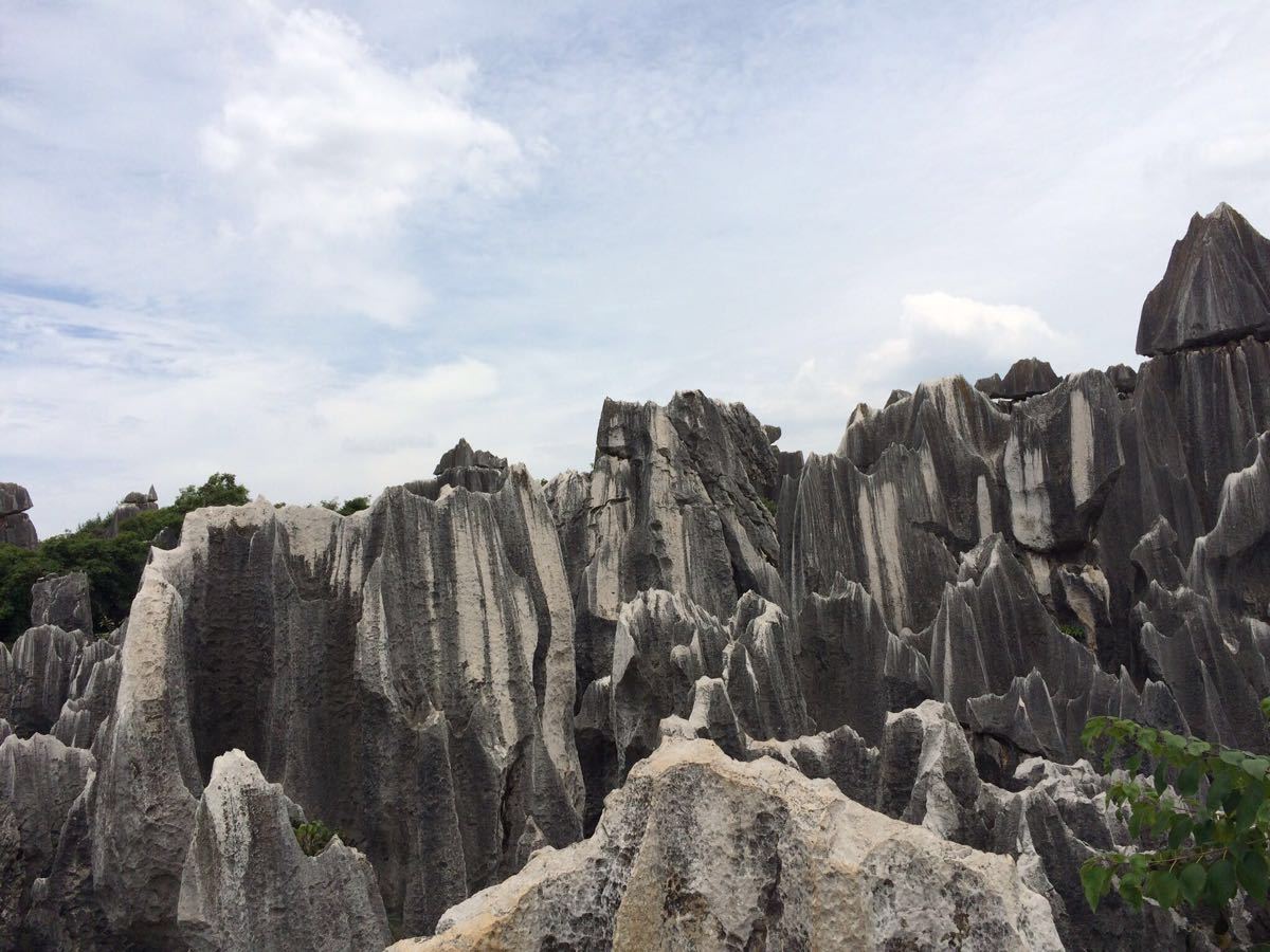 芝云洞地下石林公园