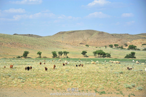 中国人自驾去蒙古国旅行安全吗?
