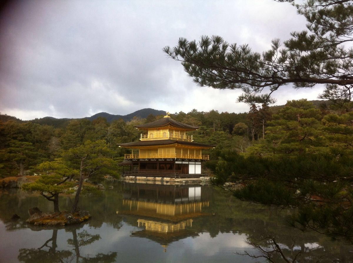 金阁寺