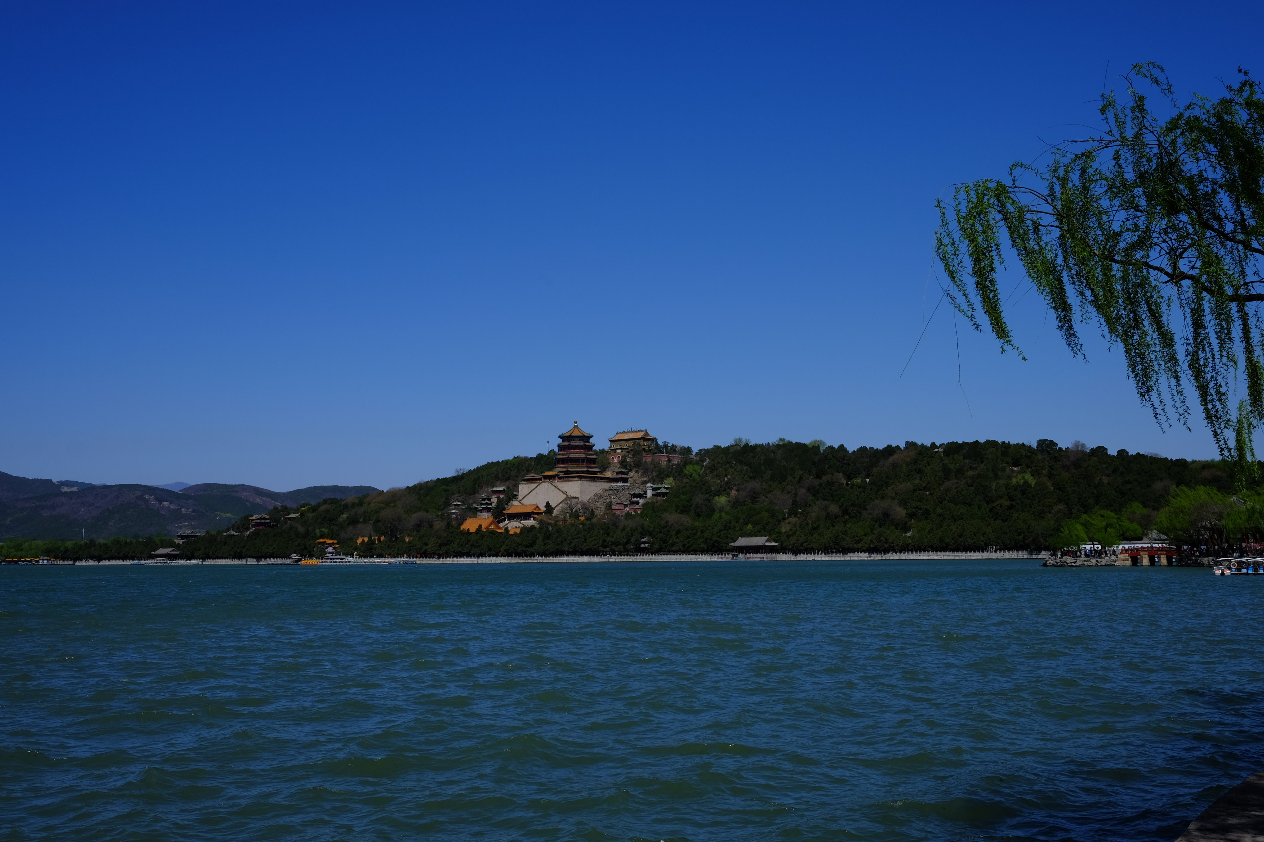 【攜程攻略】北京頤和園適合商務旅行旅遊嗎,頤和園商務旅行景點推薦