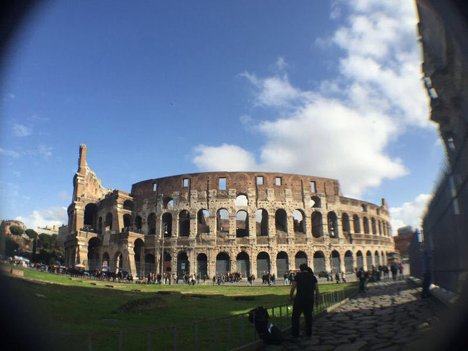 感受慢节奏生活,意大利十日游全纪录(含申根签