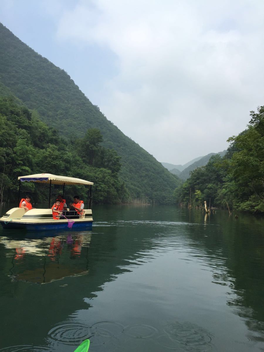 五龍河風景區