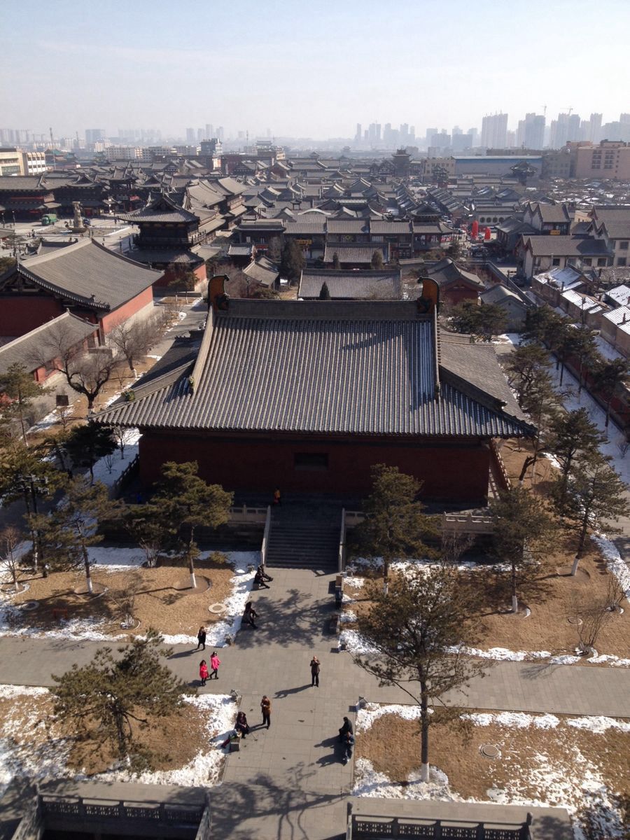 华严寺简介 携程网